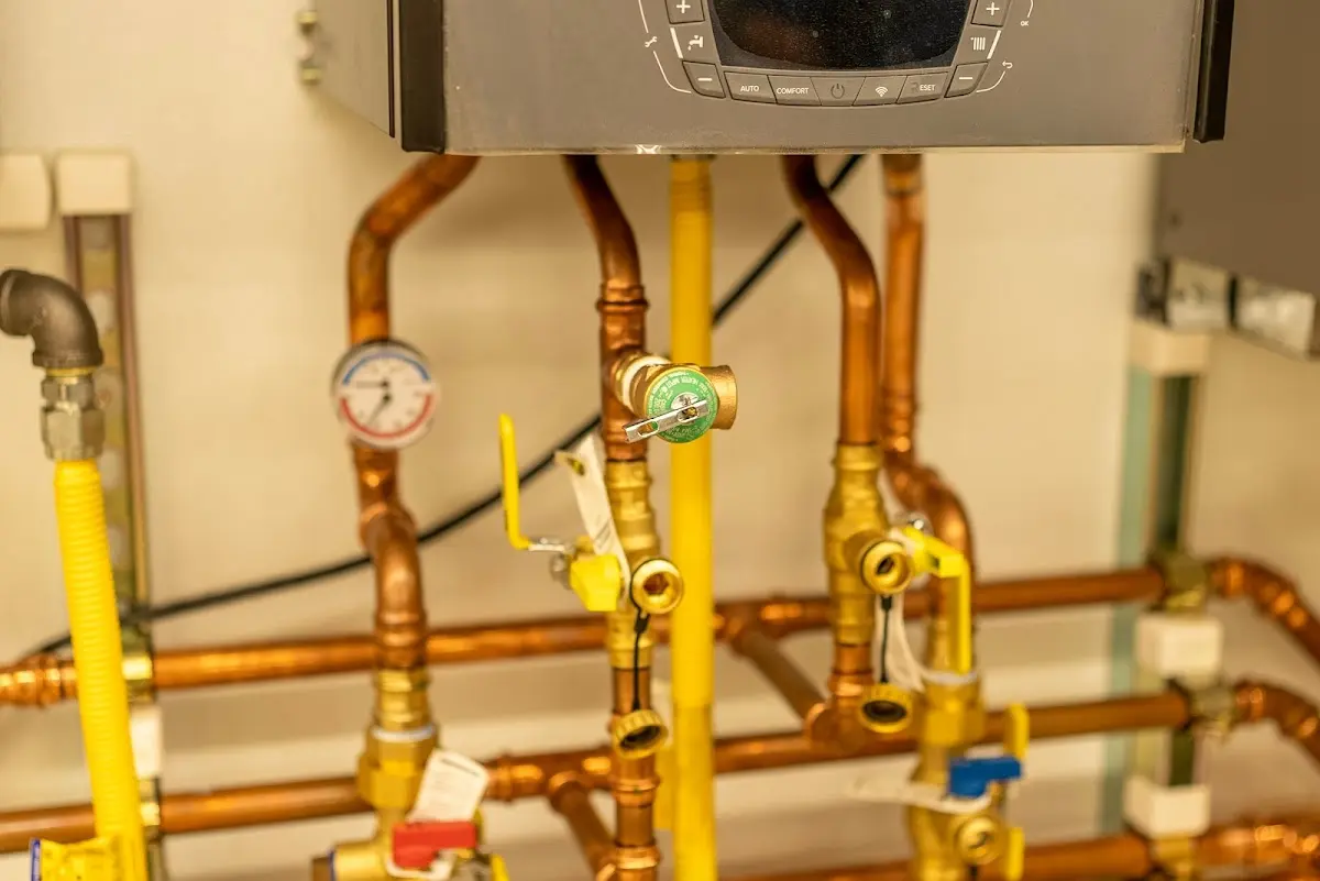 Licensed technician providing Sump Pump Repair for a homeowner in Denison